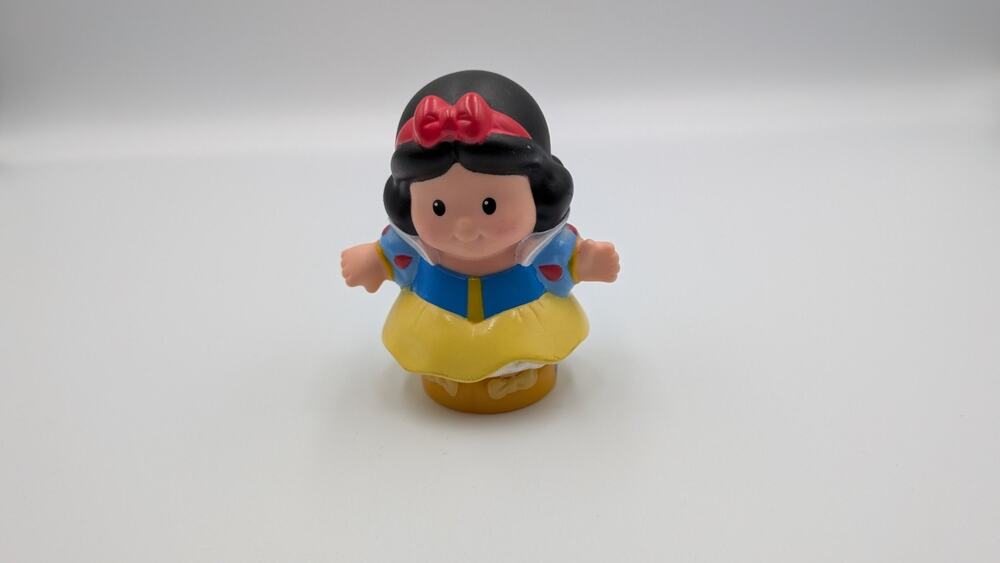 Fisher-Price Little People Snow White Talker Disney Princess Figure 2012